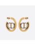 [DIOR] 30 Montaigne Earrings E2027WOMCY_D09S
