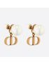 [DIOR] Tribales Clip Earrings E2073WOMRS_D908