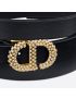 [DIOR] 30 Montaigne Belt B0315UWFS_M900