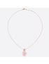 [DIOR] Rose Dior Pre Catelan Necklace JROC95018_0000