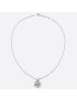 [DIOR] Medium Rose Dior Bagatelle Necklace JBAG94026_0000