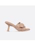 [DIOR] Dio r evolution Heeled Open Toe Pump KCQ731CQC_S12U