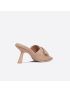 [DIOR] Dio r evolution Heeled Open Toe Pump KCQ731CQC_S12U