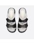 [DIOR] Diorquake Strap Sandal KCQ743VES_S29X