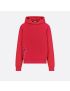 [DIOR] AND KENNY SCHARF Hooded Sweatshirt 213J644A0531_C383