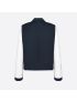 [DIOR] Fabric Overlay Short Jacket 213C252A5113_C580