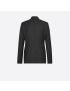 [DIOR] Jacket with Button Placket 013C214A3226_C900