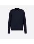 [DIOR] Sweater with CD Icon Signature 113M647AT220_C546