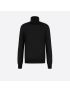 [DIOR] CD Icon Turtleneck Sweater 113M646AT220_C900