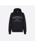 [DIOR] CHRISTIAN DIOR ATELIER Hooded Sweatshirt, Relaxed Fit 043J646A0531_C988