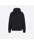 [DIOR] CHRISTIAN DIOR ATELIER Hooded Sweatshirt, Relaxed Fit 043J646A0531_C988