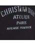 [DIOR] CHRISTIAN DIOR ATELIER Hooded Sweatshirt, Relaxed Fit 043J646A0531_C988