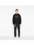 [DIOR] CHRISTIAN DIOR ATELIER Hooded Sweatshirt, Relaxed Fit 043J646A0531_C988