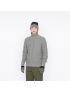 [DIOR] Stand Collar Sweater with CD Signature 113M616AT183_C820