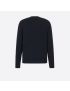 [DIOR] Sweater with CD Icon Signature 113M602AT222_C540