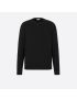 [DIOR] Sweater with CD Icon Signature 113M602AT222_C900