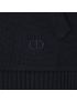[DIOR] CD Icon Hooded Sweatshirt with Zip 113M200AT223_C540