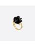[DIOR] Small Rose Dior Pre Catelan Ring JROC95003_0000