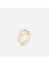 [DIOR] Petit CD Ring R1049PTCCY_D301