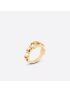 [DIOR] Petit CD Ring R1193PTCCY_D02O