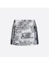 [DIOR] Skort 227P53A2826_X0861