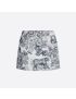 [DIOR] Skort 227P53A2826_X0861