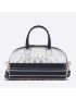 [DIOR] Medium Dior Vibe Zip Bowling Bag M6202OOLA_M00E