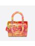 [DIOR] Medium Lady Dior Bag M0565WWDO_M057