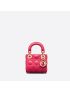 [DIOR] Micro Lady Dior Bag S0856ONGE_M15F