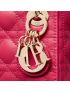 [DIOR] Micro Lady Dior Bag S0856ONGE_M15F