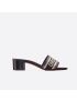 [DIOR] Dway Heeled Slide KCQ244ERC_S56B