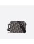 [DIOR] Pouch with Shoulder Strap 2OBBC119YSE_H05E