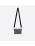 [DIOR] Pouch with Shoulder Strap 2OBBC119YSE_H05E