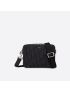 [DIOR] Pouch with Shoulder Strap 2OBBC119YSE_H03E