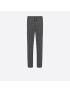 [DIOR] Micro Houndstooth Track Pants 113C112A4994_C980