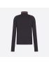 [DIOR] Band Long Sleeved T Shirt 213J636A0744_C982