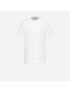 [DIOR] Oblique T Shirt, Relaxed Fit 143J647A0677_C080