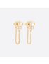 [DIOR] Petit CD Earrings E1746PTCCY_D301