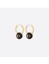 [DIOR] Petit CD Earrings E1842PTCLQ_D307