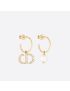 [DIOR] Petit CD Earrings E1548PTCCY_D301