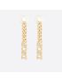 [DIOR] Tribales Earrings E1723TRICY_D301