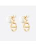[DIOR] Tribales Earrings E1573TRIRS_D301