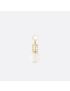 [DIOR] My ABCDior Tribales Letter U Earring E1030ABCCY_D301