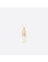 [DIOR] My ABCDior Tribales Letter H Earring E1017ABCCY_D301