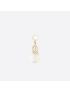 [DIOR] My ABCDior Tribales Letter Q Earring E1026ABCCY_D301