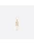 [DIOR] My ABCDior Tribales Letter N Earring E1023ABCCY_D301