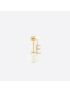 [DIOR] My ABCDior Tribales Letter E Earring E1014ABCCY_D301