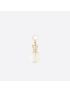 [DIOR] My ABCDior Tribales Letter V Earring E1031ABCCY_D301