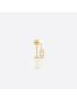 [DIOR] My ABCDior Tribales Letter O Earring E1024ABCCY_D301