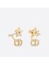 [DIOR] Clair D Lune Earrings E1099CDLCY_D301